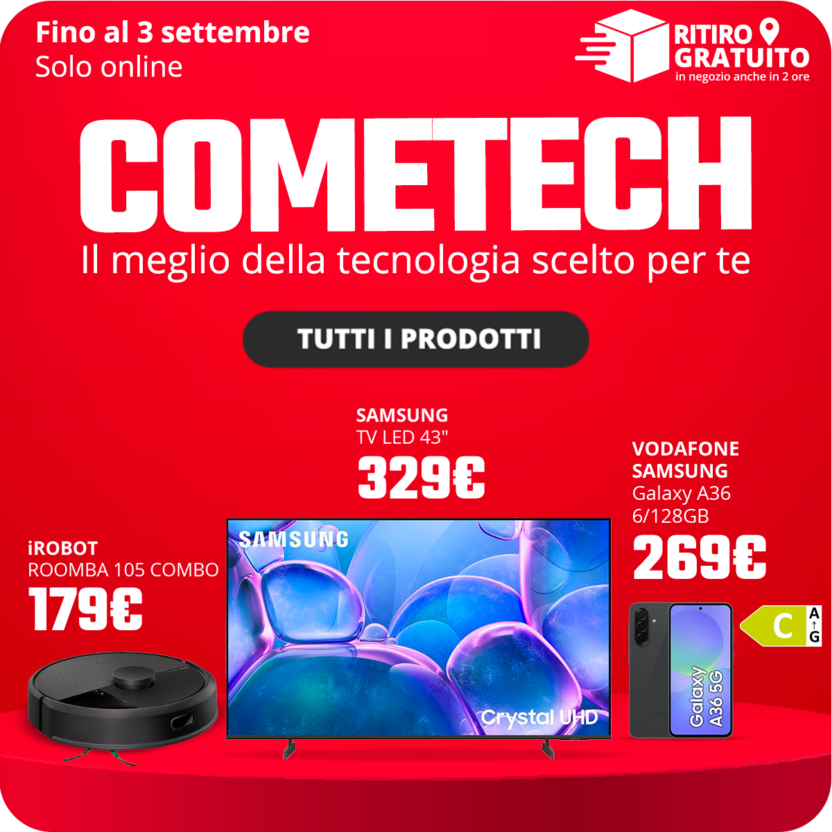 Cometech
