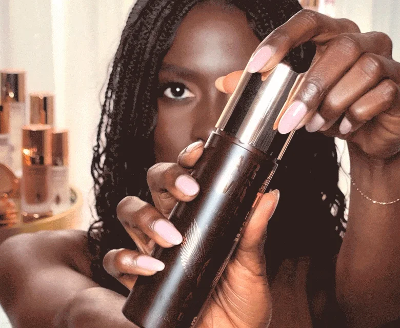 9 out of 10 people would switch to this foundation!*