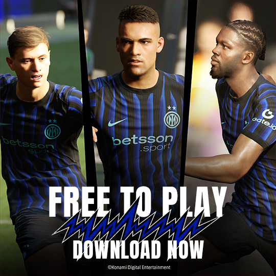 Inter | Konami