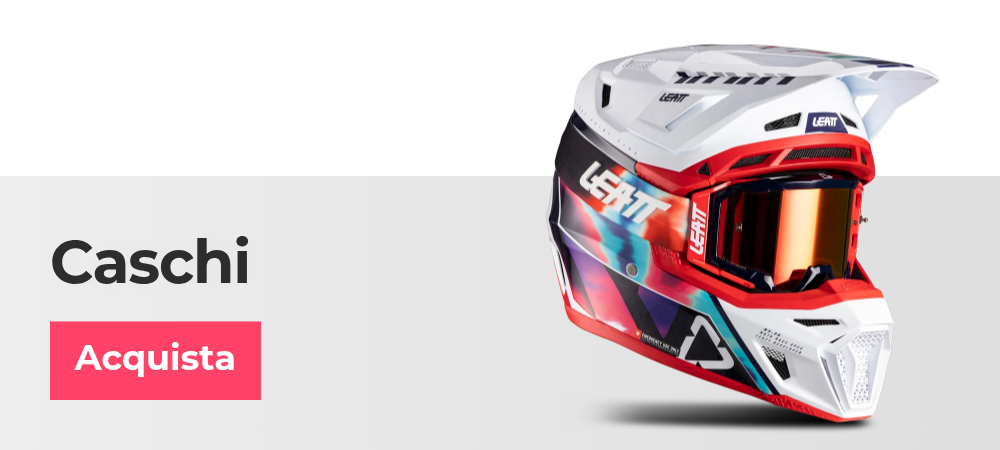 Leatt Helmets Banner