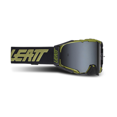 Maschera Cross Leatt Velocity 6.5 Iriz