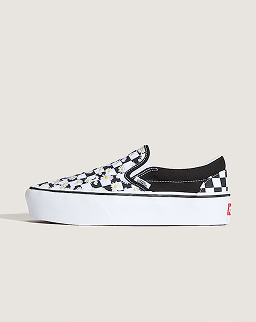 Classic Slip-On Platform