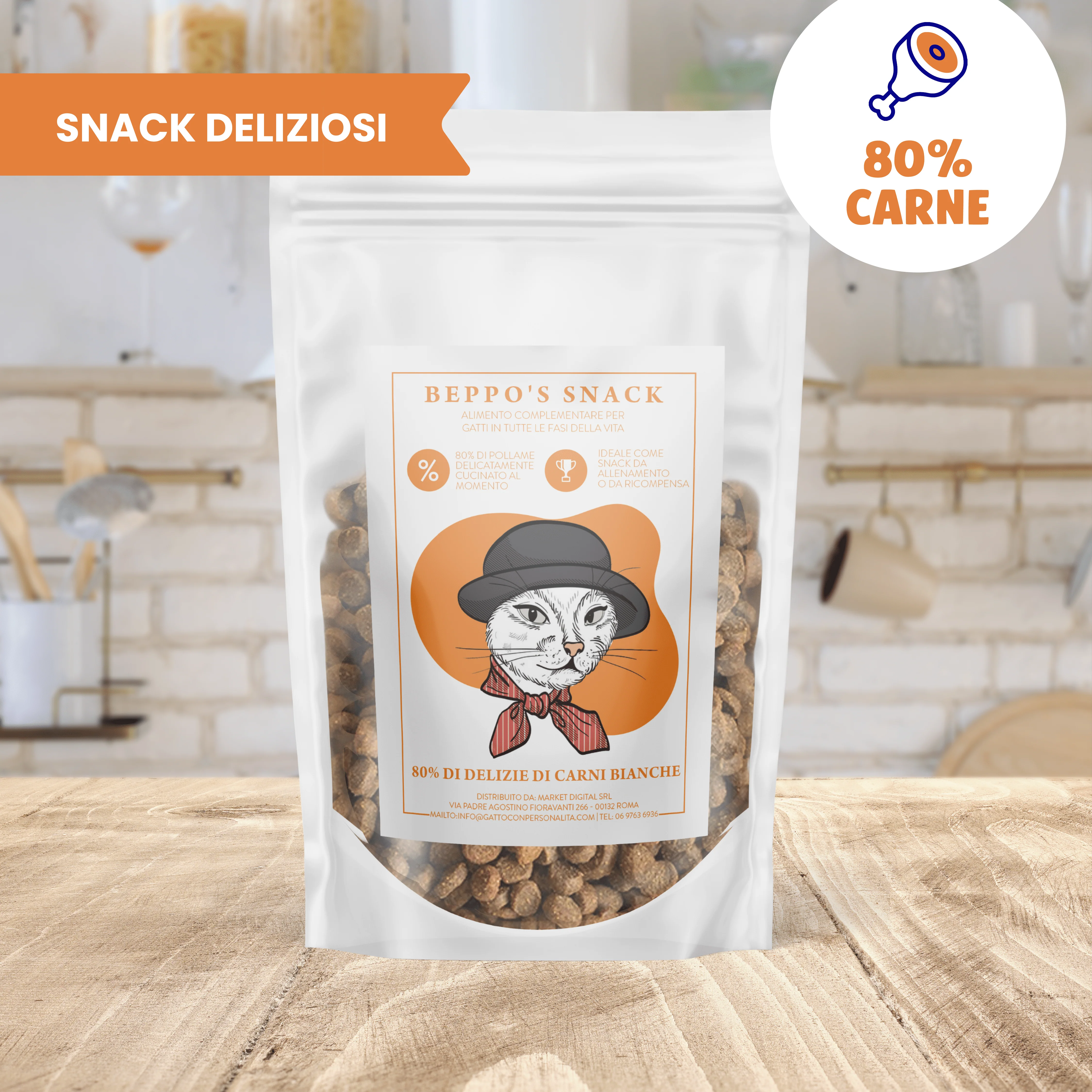 Image of Beppo's Snack Deliziosi