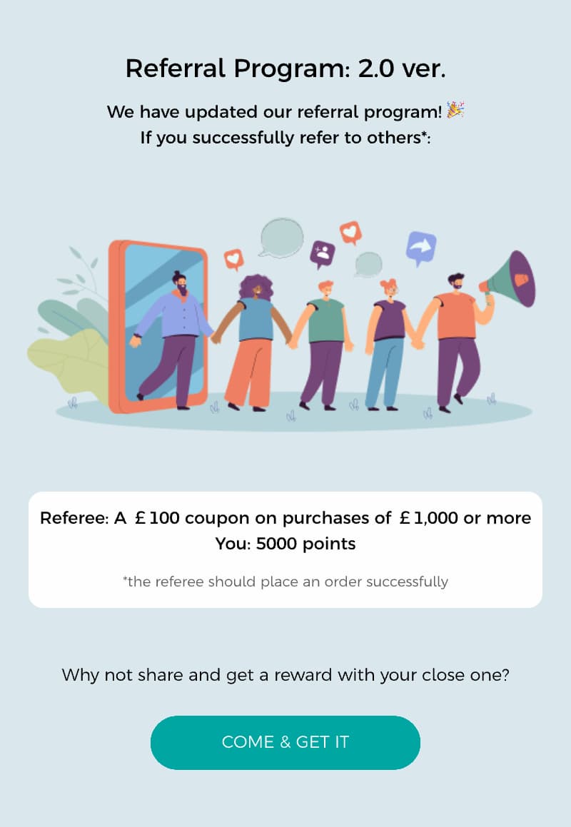Referral Program