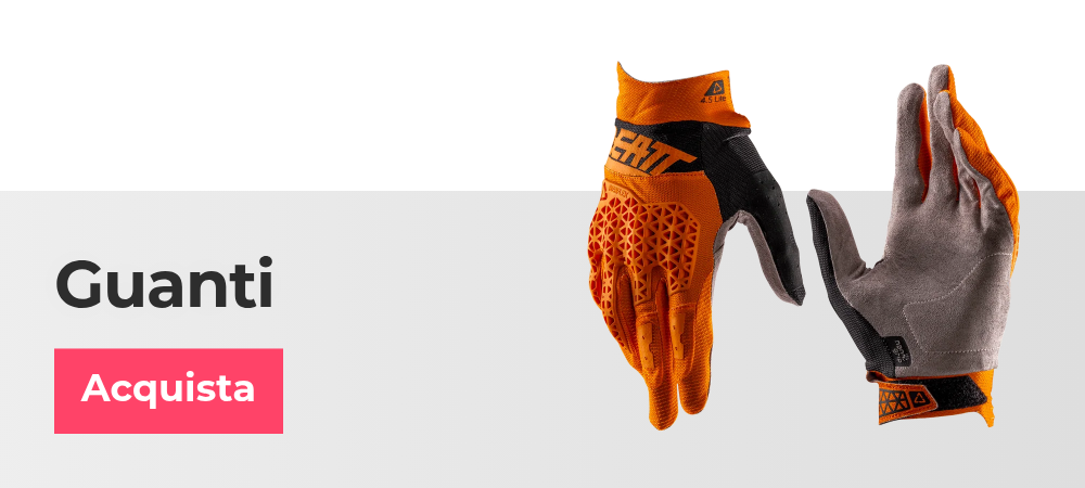 Leatt Gloves Banner