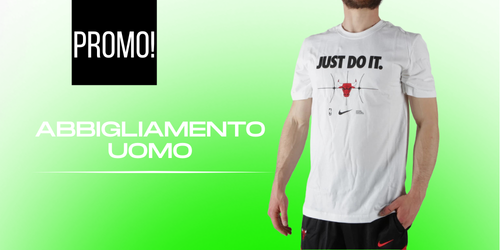 Abbigliamento Uomo Saldi