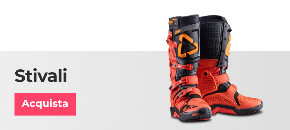 Leatt Boots Banner