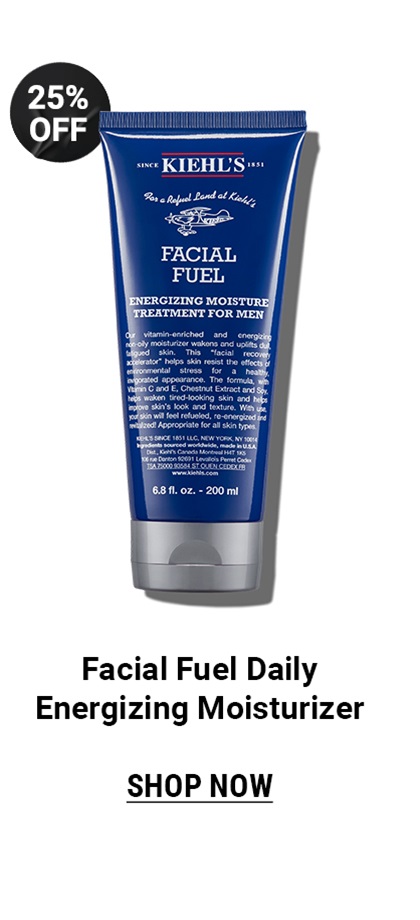 Facial Fuel Daily Energizing Moisturizer