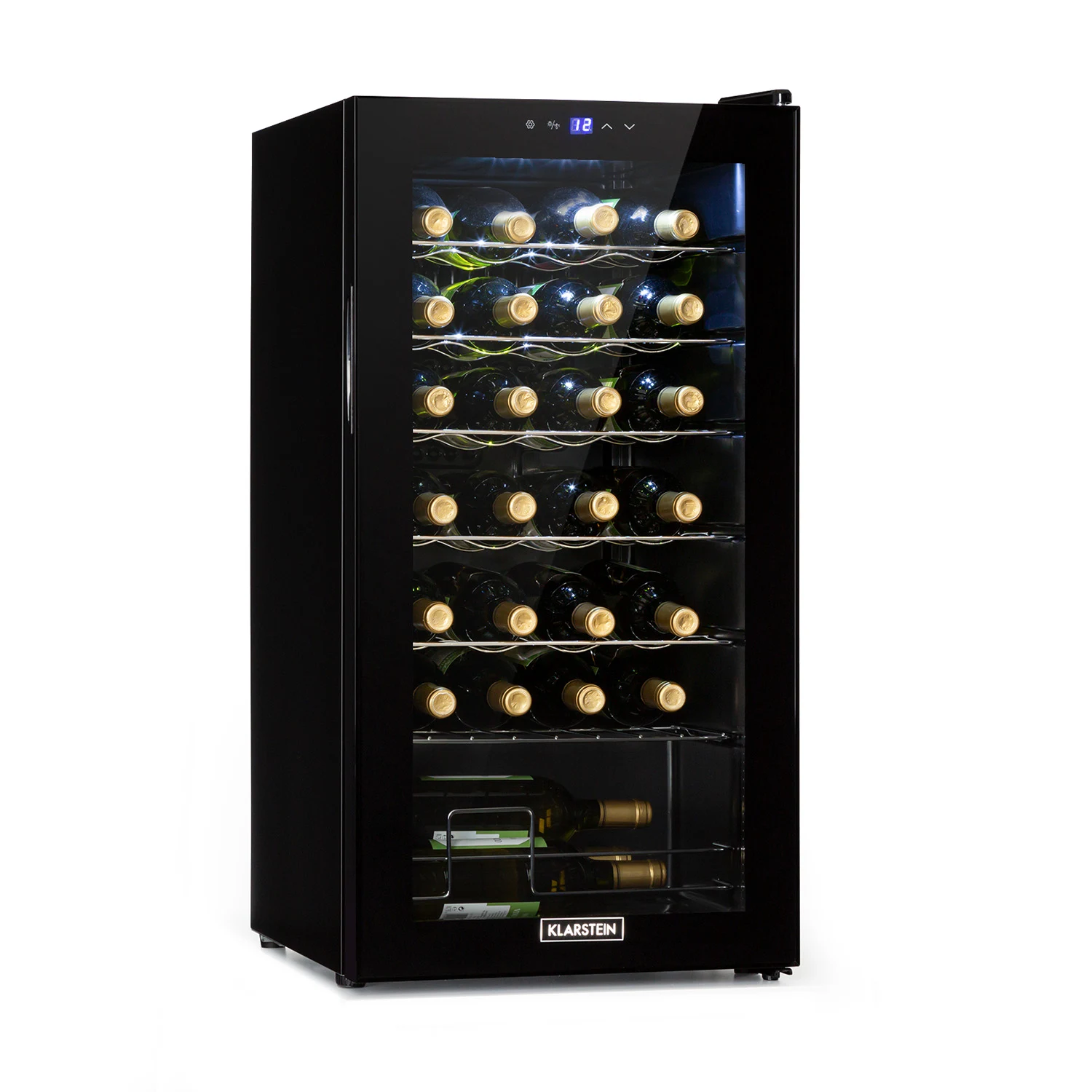 



  



  
  Shiraz 28 Uno - Frigorifero per vini, 74 l, 28 ...