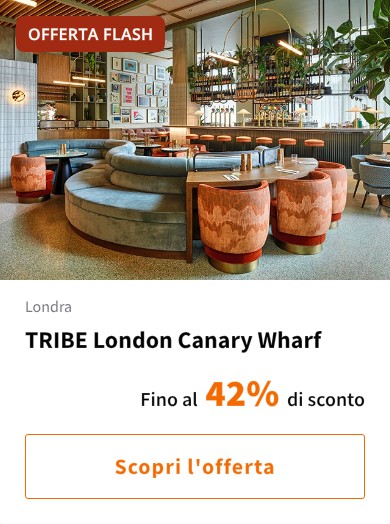 TRIBE London Canary Wharf