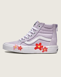 Little Kids Sk8-Hi-Zip
