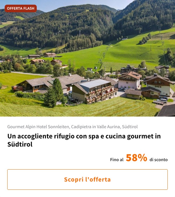 Un accogliente rifugio con spa e cucina gourmet in Südtirol