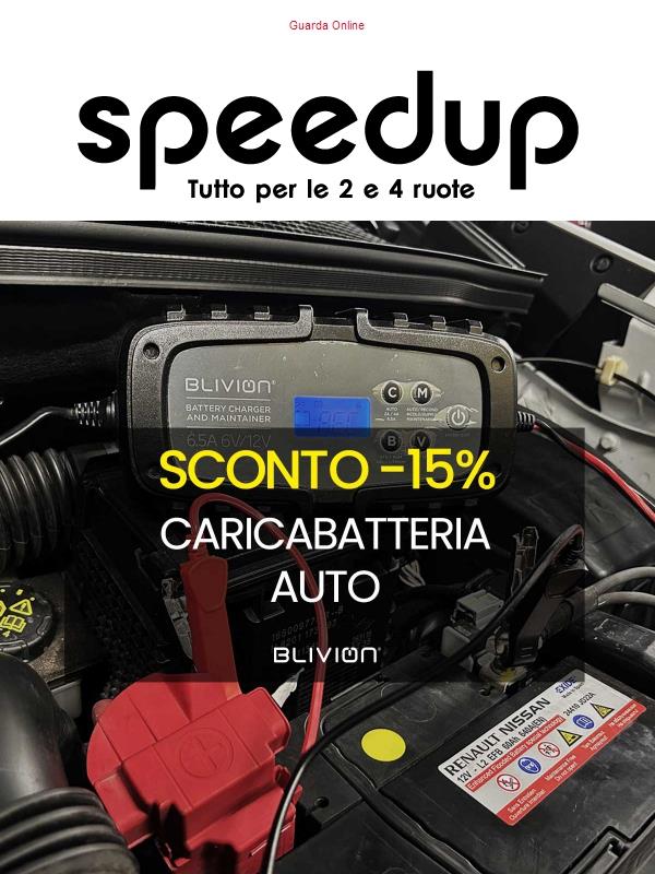 🔋BLIVION: Indispensabili per la batteria della tua auto