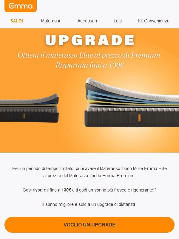 Paga meno, dormi meglio🧡