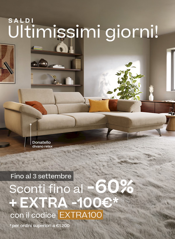 Saldi Estivi