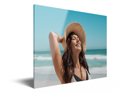 Stampa fotorealistica a 6 colori su vetro Acrilico