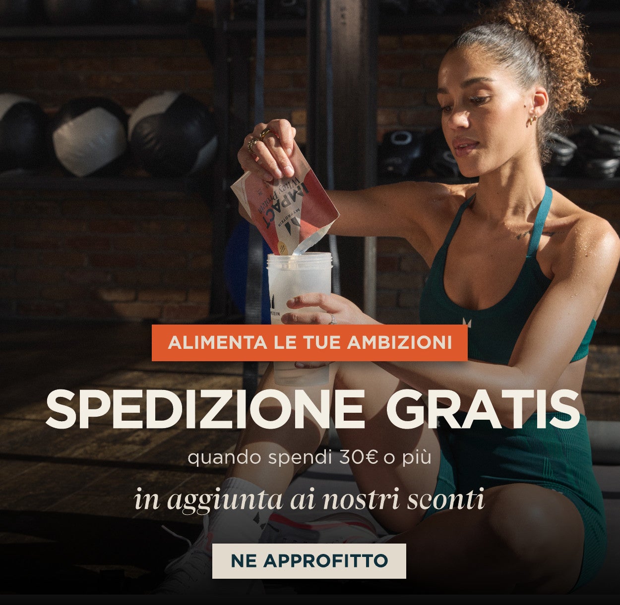 spedizione gratis