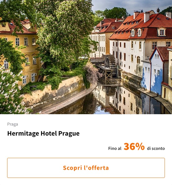 Hermitage Hotel Prague
