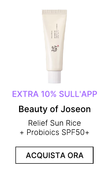 Beauty of Joseon Relief Sun Rice + Probiotics SPF50+ 50ml