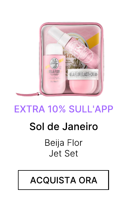 Sol de Janeiro Beija Flor Jet Set Coffret