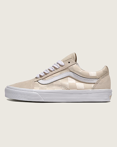 Old Skool Checkerboard Satin
