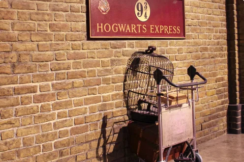 Cosa fare a Londra per veri fan di Harry Potter