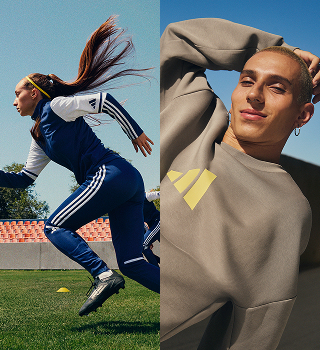 Fino al 30% di sconto sui prodotti adidas performance, lifestyle e accessori.