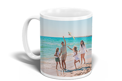 La tua foto su una Tazza personalizzata, 4 stili unici, qualità eccellente, regalo meraviglioso