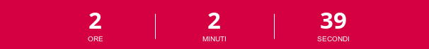 Offerta valida fino ad oggi, 30.08.2025, 23:59.