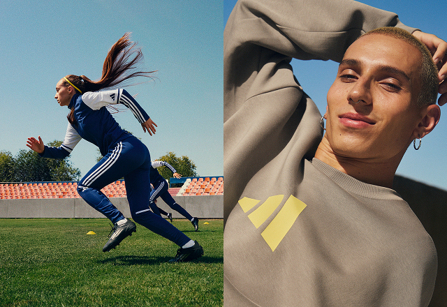 Fino al 30% di sconto sui prodotti adidas performance, lifestyle e accessori.