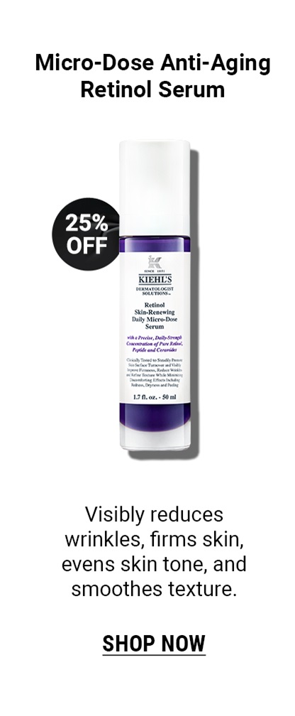 Micro-Dose Anti-Aging Retinol Serum