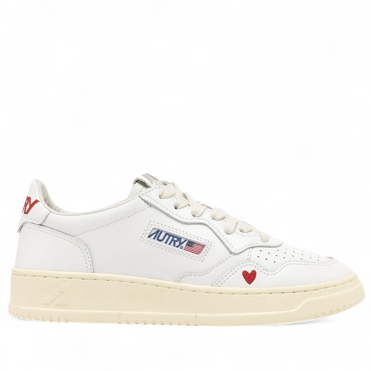 AUTRY - Sneakers Medalist Love