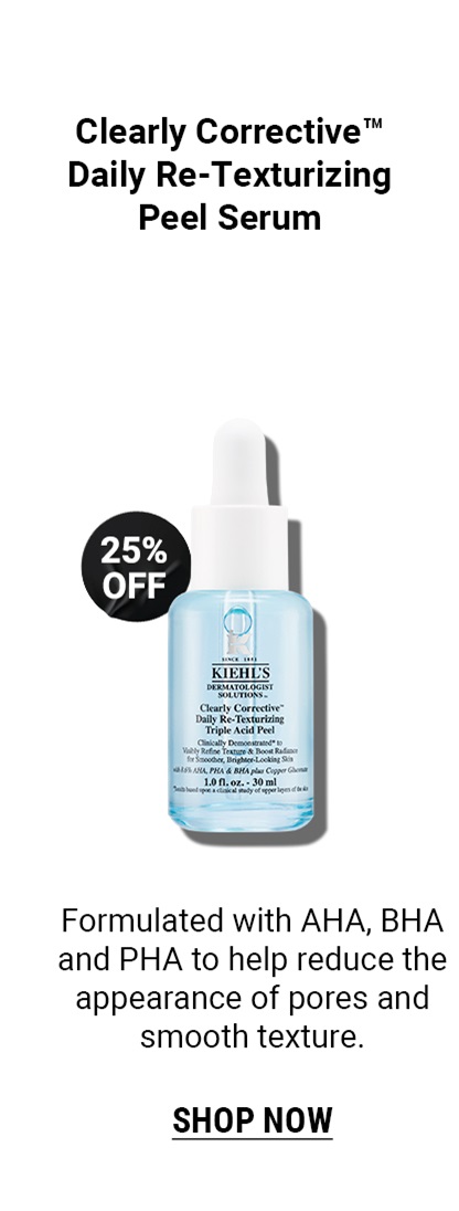 Clearly Corrective Daily Re-Texturizing Peel Serum