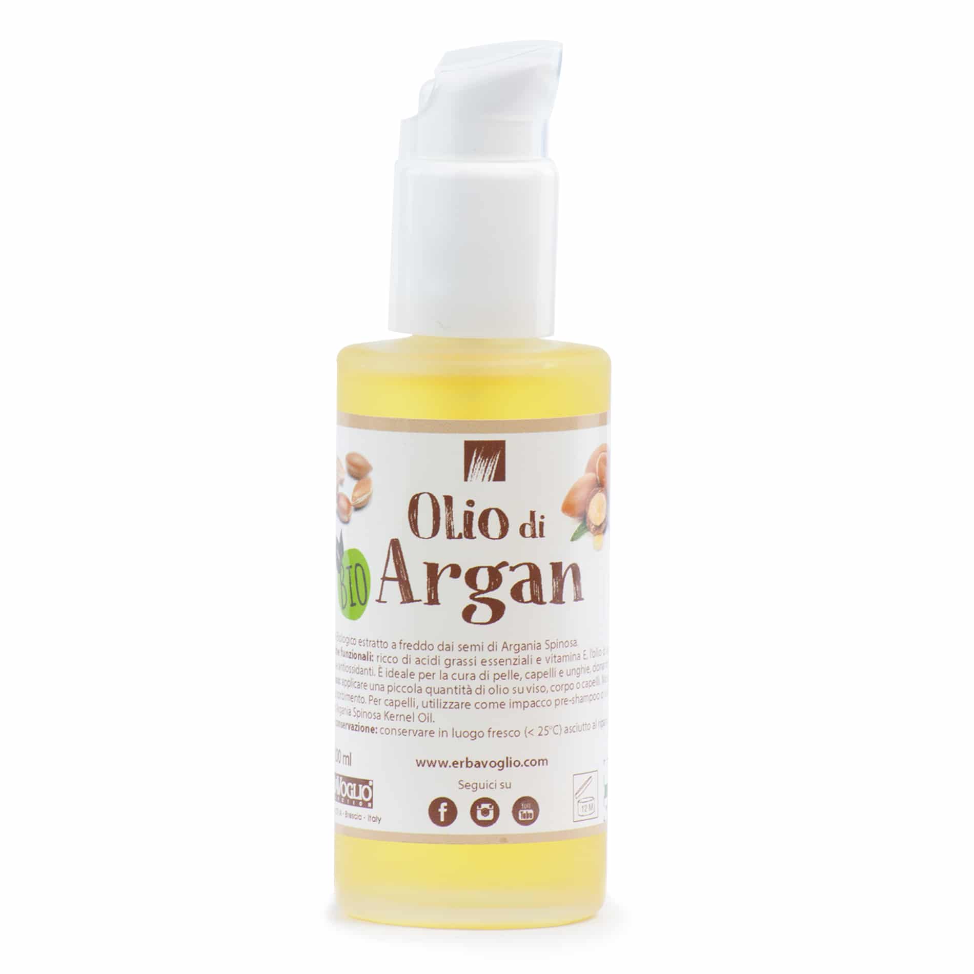 Image of Olio di Argan Bio