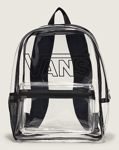 Old Skool Clear Backpack