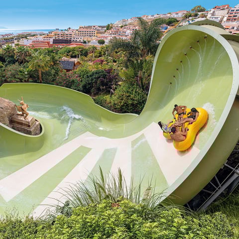 Activity image: Tenerife: biglietto d'ingresso tutto compreso al Siam Park