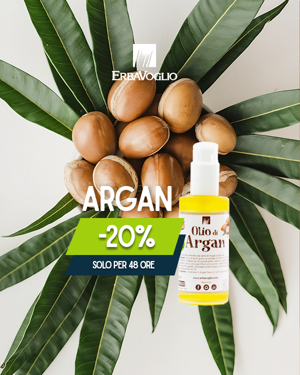 Olio di Argan