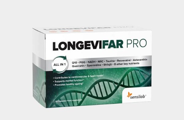 Longevifar PRO
