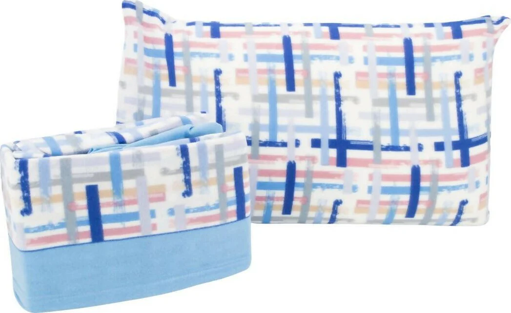 Completo Letto In Caldo Pile Dolce Casa Set Lenzuola In Pile Con Federa E Sotto Con Angoli