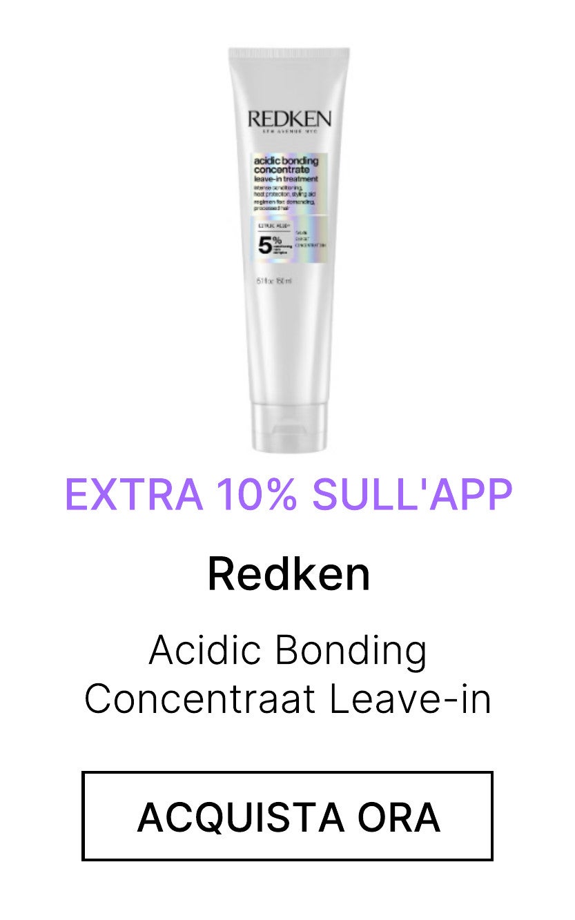 Traitement concentré perfecteur à l'acide sans rinçage Redken 150 ml