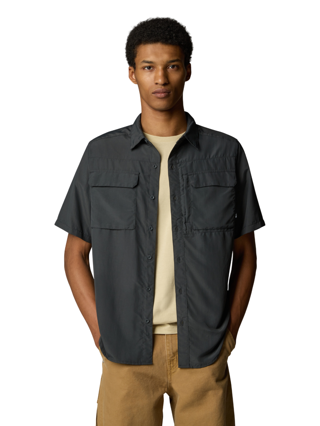 THE NORTH FACE M S/S SEQUOIA SHIRT