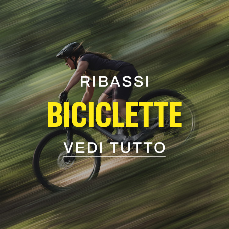 Ribassi biciclette