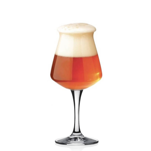 42 cl - Teku 3.0 Calice Birra in Vetro - Set 6 Pezzi