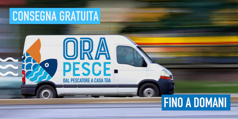 Consegna gratis