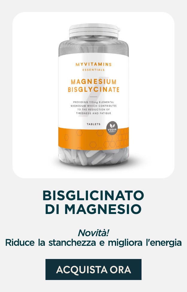 bisglicinato di magnesio