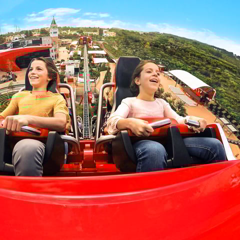 Activity image: Salou: PortAventura e Ferrari Land Biglietto di 1, 2 o 3 giorni