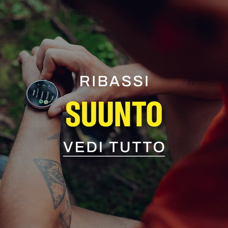 Ribassi suunto