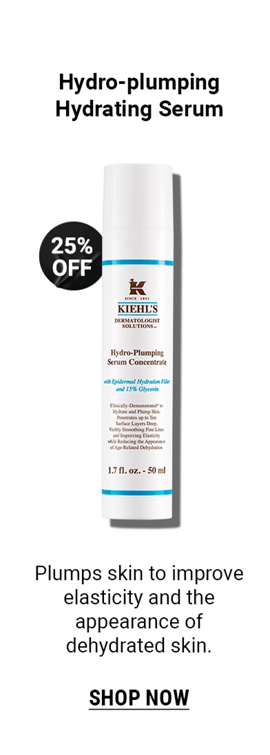 Hydro-plumping Hydrating Serum