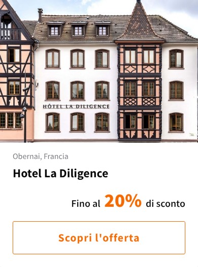 Hotel La Diligence