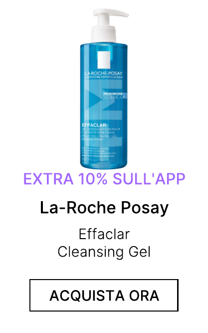 Gel Moussant Purifiant Effaclar 400 ml La Roche-Posay
